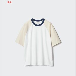 Uniqlo Raglan Tee JW Anderson NWT